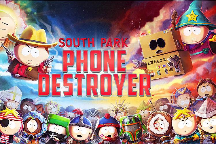 بازی موبایل South Park: Phone Destroyer به صورت محدود منتشر شد