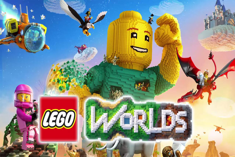 بسته الحاقی جدید بازی LEGO Worlds معرفی شد