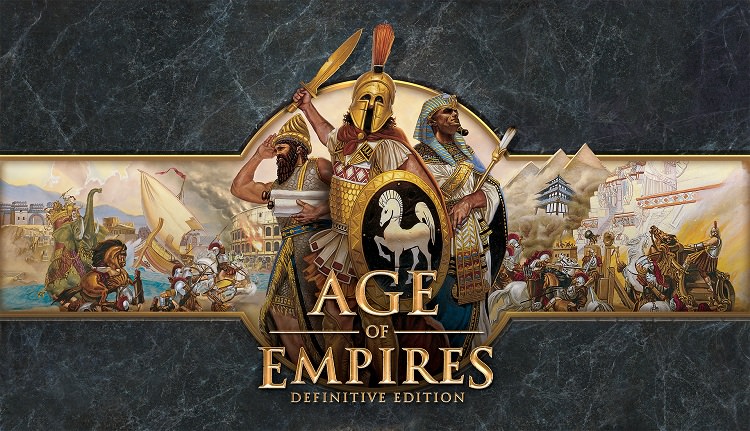 بازی age of empires definitive edition