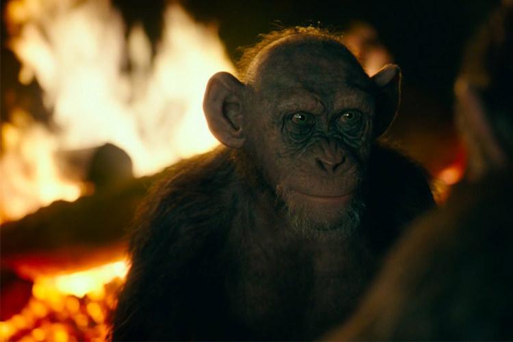 در ویدیو جدید فیلم War For The Planet Of The Apes با شخصیت بد ایپ آشنا شوید