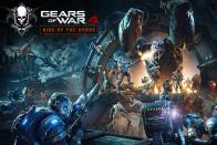 بزرگ‌ ترین آپدیت بازی Gears of War 4 معرفی شد