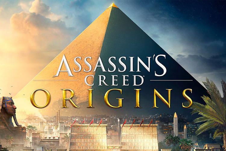 تریلر جدید بازی Assassin's Creed: Origins در E3 2017