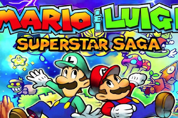 بازی Mario & Luigi: Superstar Saga معرفی شد [E3 2017]