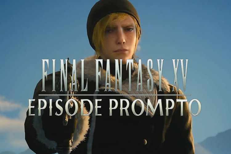 تاریخ انتشار بسته Episode Prompto بازی Final Fantasy XV اعلام شد