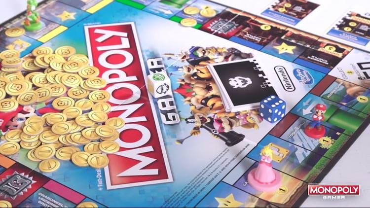 monopoly gamer