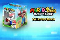 نسخه کالکتور بازی Mario + Rabbids Kingdom Battle معرفی شد