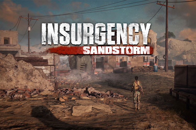 تریلر هنگام عرضه بازی Insurgency: Sandstorm منتشر شد