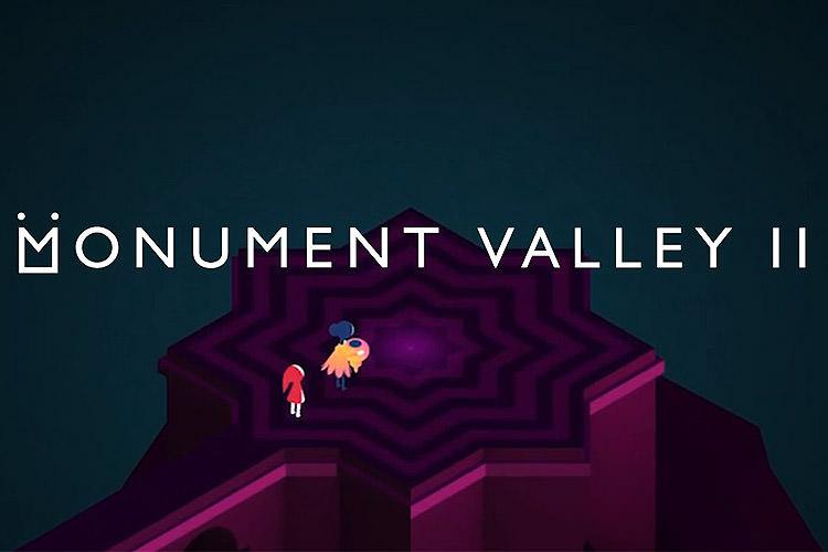 تاریخ انتشار بازی موبایل Monument Valley 2 برای اندروید مشخص شد