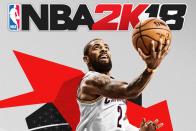 نرخ فریم بازی NBA 2K18 در نینتندو سوییچ مشخص شد