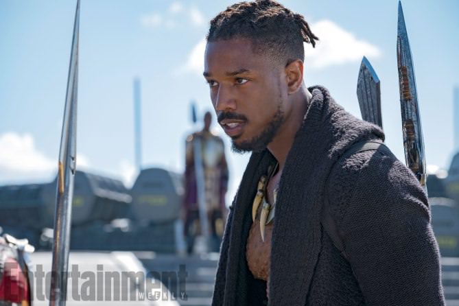Black Panther New Images