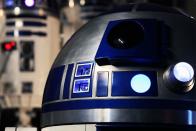 دروید R2-D2 در یک حراجی فروخته شد