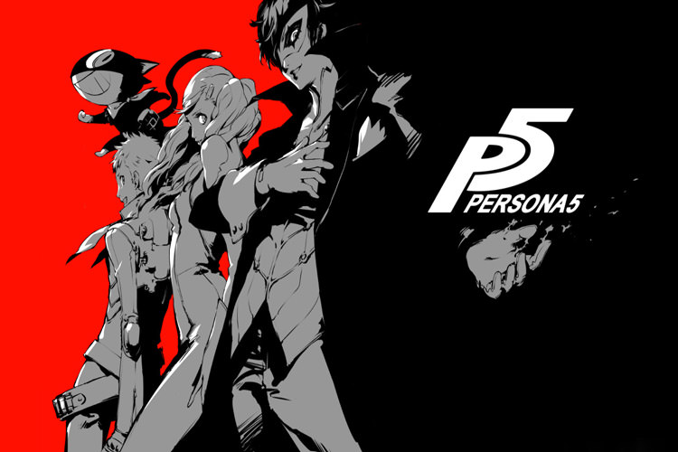 انیمه بازی Persona 5 در سال ۲۰۱۸ در ژاپن پخش خواهد شد