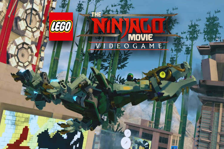 تریلر جدید بازی The LEGO NINJAGO Movie Video Game با محوریت قابلیت نینجا ها