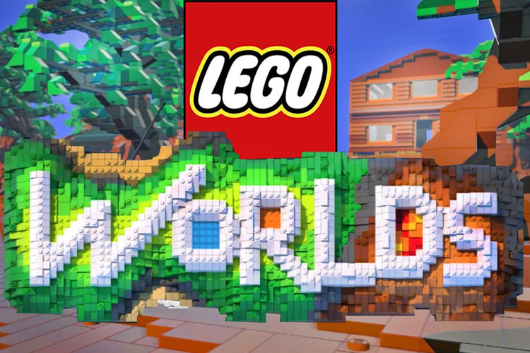 تاریخ انتشار بازی Lego Worlds برای سوییچ مشخص شد