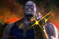 اولین تریلر فیلم Avengers: Infinity War فاش شد