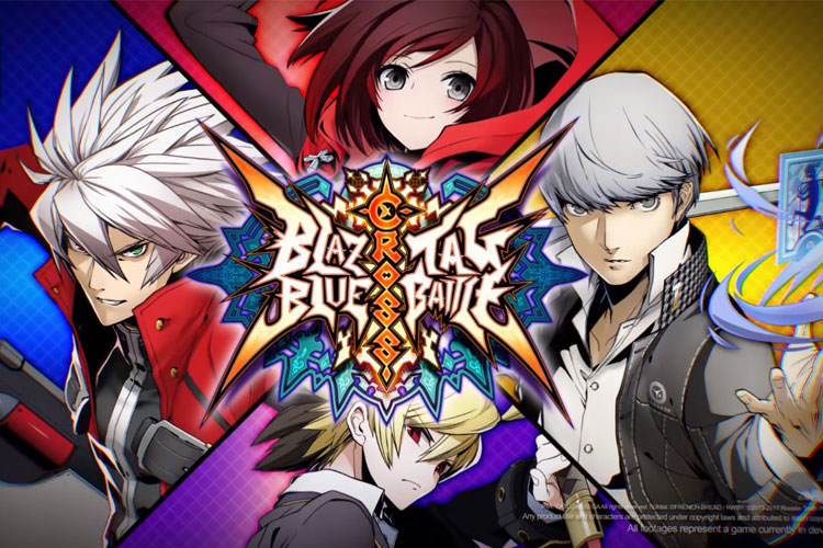 شخصیت‌ های جدید بازی BlazBlue Cross Tag Battle معرفی شدند 