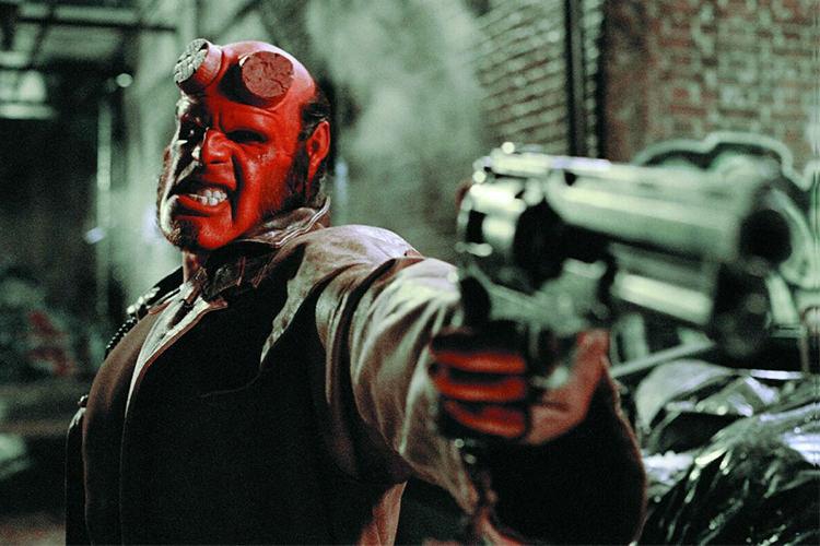احتمال انتشار ریبوت فیلم Hellboy توسط کمپانی لاینزگیت