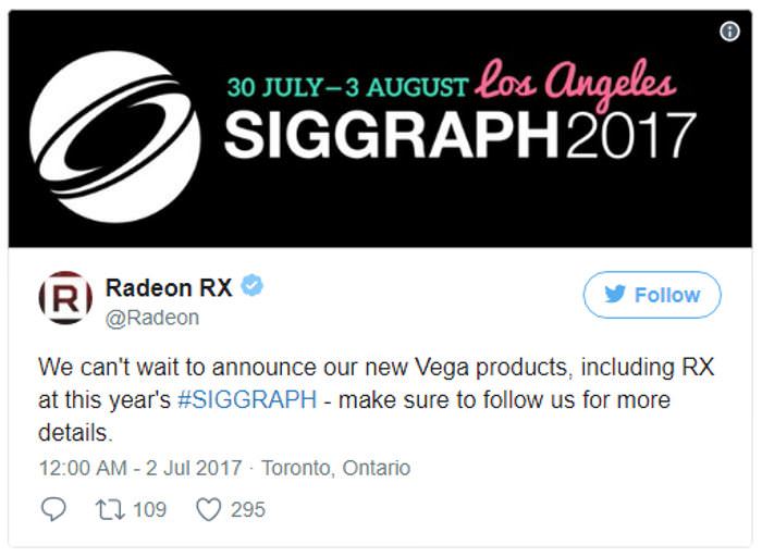 AMD SIGGRAPH 2017