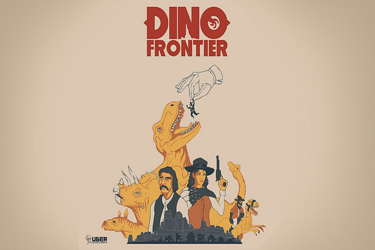 تاریخ عرضه بازی واقعیت مجازی Dino Frontier مشخص شد
