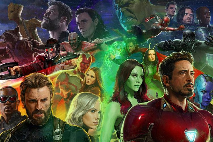 فیلمبرداری فیلم Avengers سال آینده به اسکاتلند باز خواهد گشت