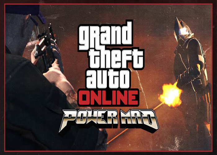 GTA Online Power Mad
