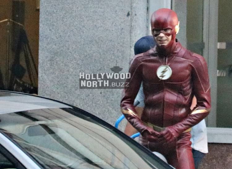 The Flash Season 4 Photos