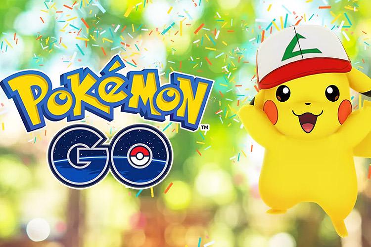 جزئیات رویداد سالگرد انتشار بازی موبایل Pokemon Go اعلام شد