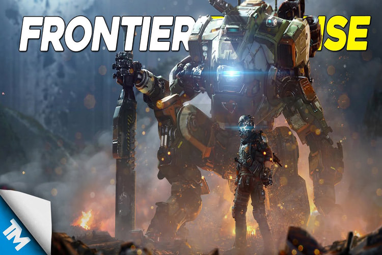 تریلر بسته الحاقی جدید بازی Titanfall 2 با محوریت حالت Frontier Defense