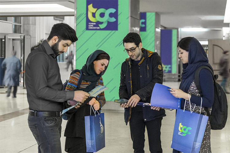 ۱۰ قدم برای حضور بهتر و منظم‌تر در نمایشگاه TGC 2017 تهران 