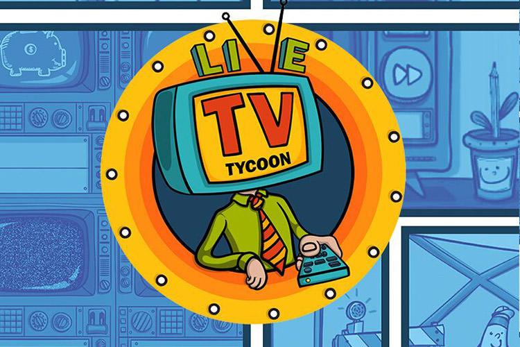 مصاحبه با سازندگان بازی Live TV Tycoon، برنده جایزه خلاقانه‌ترین بازی موبایل در TGC