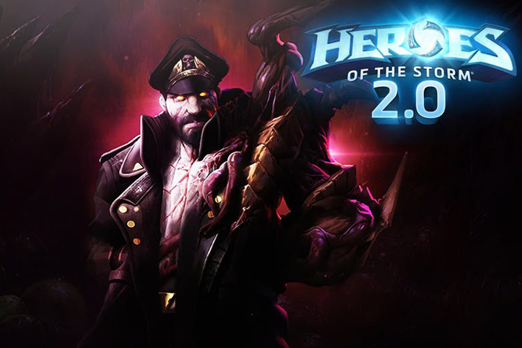 قهرمان بعدی بازی Heroes of the Storm از StarCraft II خواهد بود