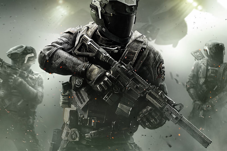 این هفته بازی Call of Duty: Infinite Warfare را به رایگان در استیم تجربه کنید 