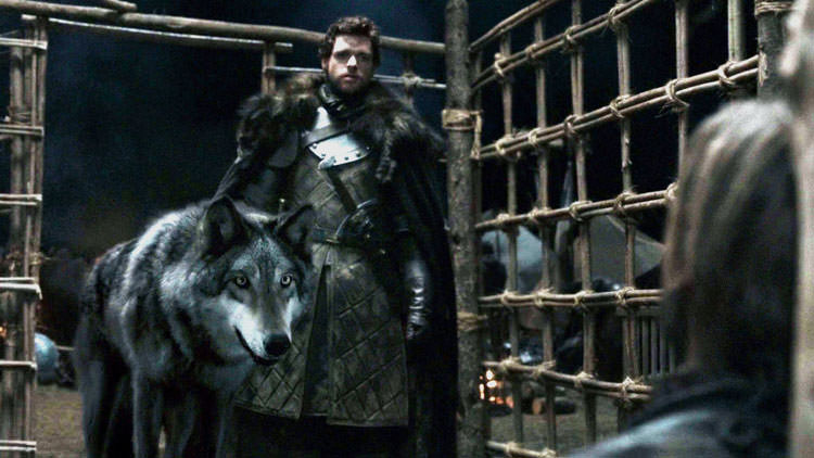 Game Of Thrones بررسی نمادها و استعاره پردازی های خاندان استارک