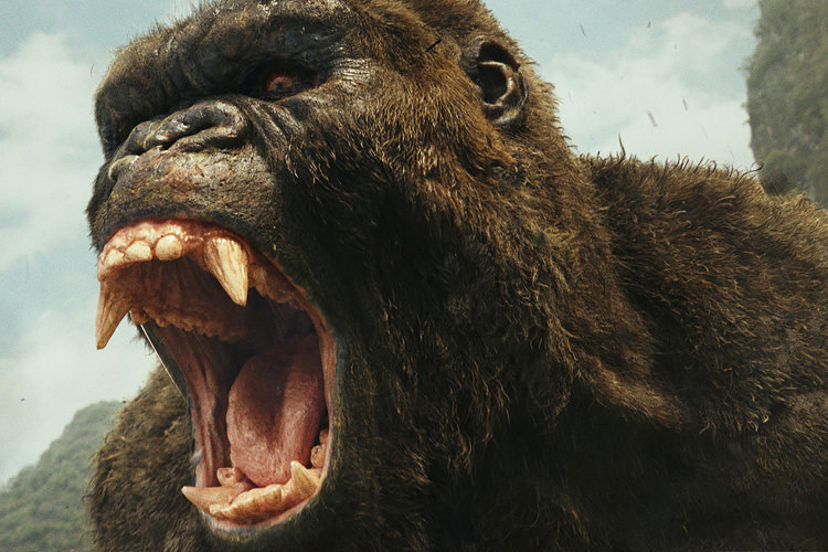 نقد فیلم Kong: Skull Island - کونگ: جزیره جمجمه