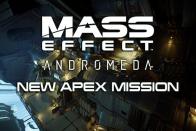 بخش چندنفره بازی Mass Effect: Andromeda میزبان درجه سختی جدیدی می‌شود