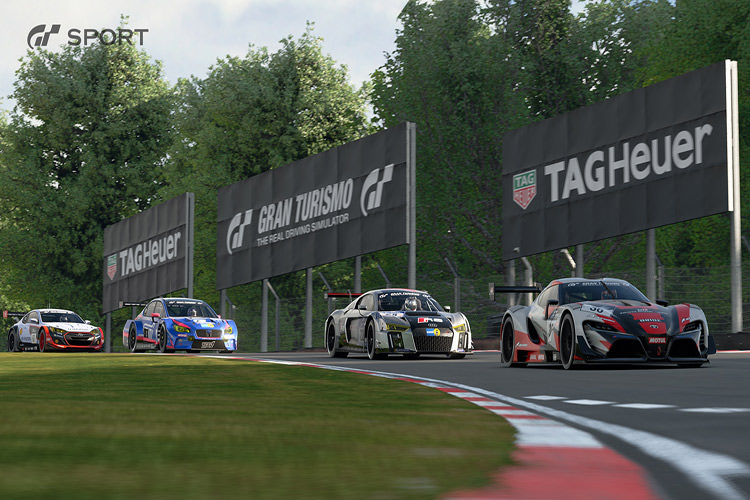 تریلر جدید بازی Gran Turismo Sport گیم پلی بخش تک نفره را نشان می‌دهد