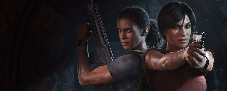 Uncharted: The Lost Legacy 