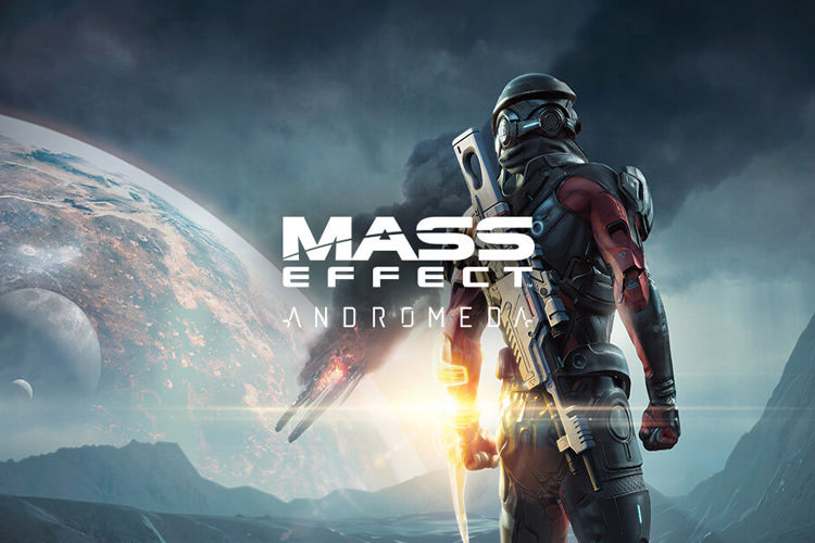 الکترونیک آرتز: از بازی Mass Effect: Andromeda انتقادات فراوانی شد