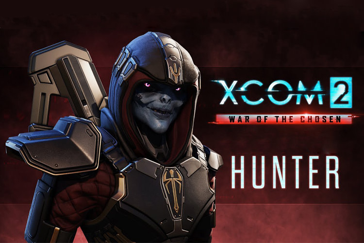 تریلر بسته الحاقی War of the Chosen بازی XCOM 2 با محوریت شخصیت The Hunter