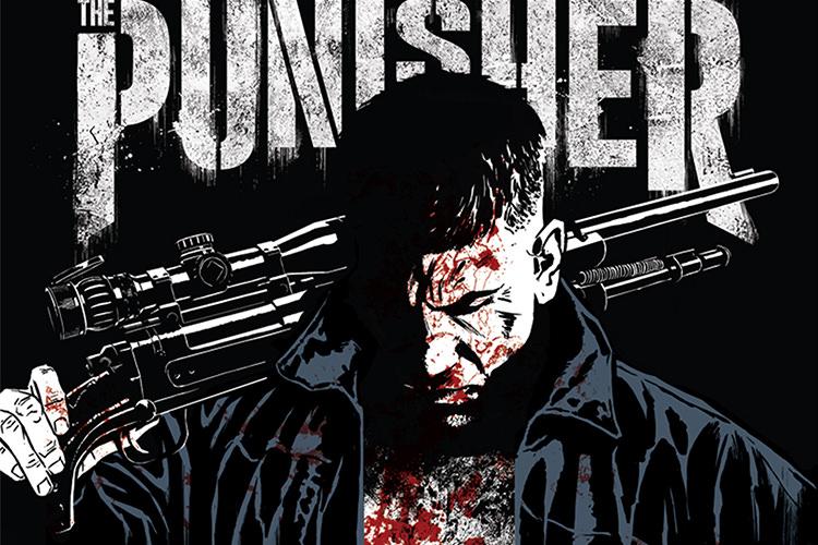 تیزر تبلیغاتی سریال The Punisher منتشر شد