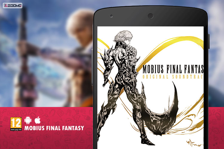 معرفی بازی موبایل Mobius Final Fantasy