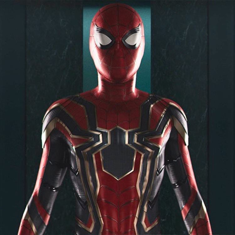 Spider-Man: Homecoming Iron Spider