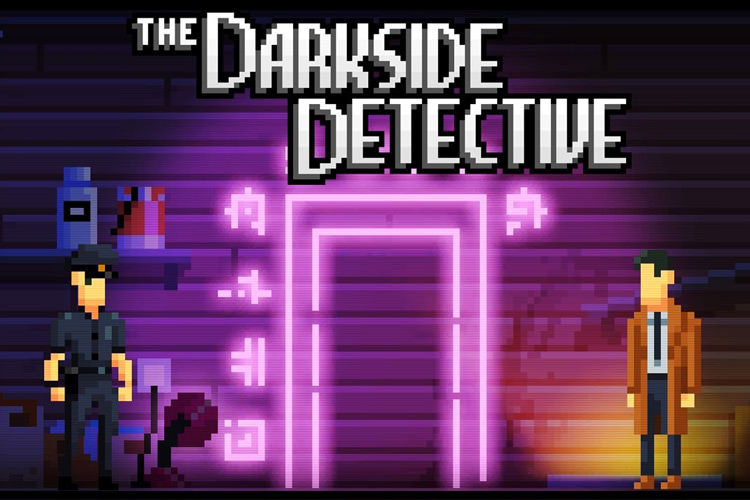 بازی Darkside Detective برای نینتندو سوییچ عرضه خواهد شد
