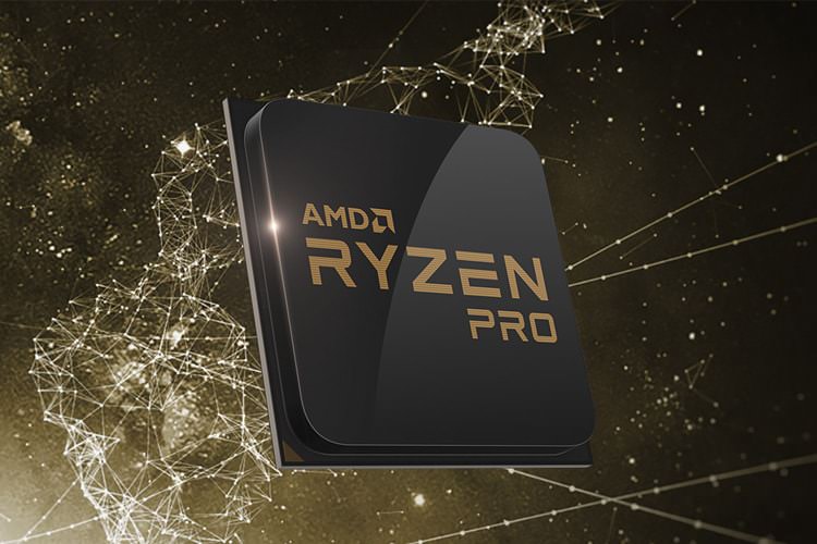 مشخصات پردازنده های Ryzen 3 و Ryzen PRO منتشر شد