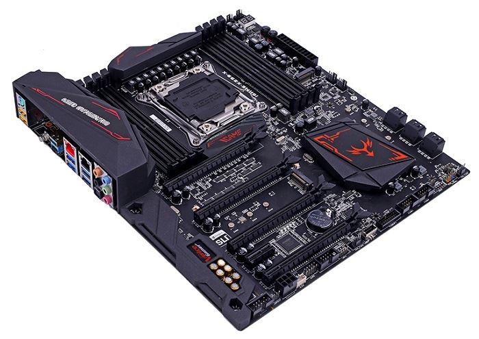 Colorful iGame X299 Vulcan X