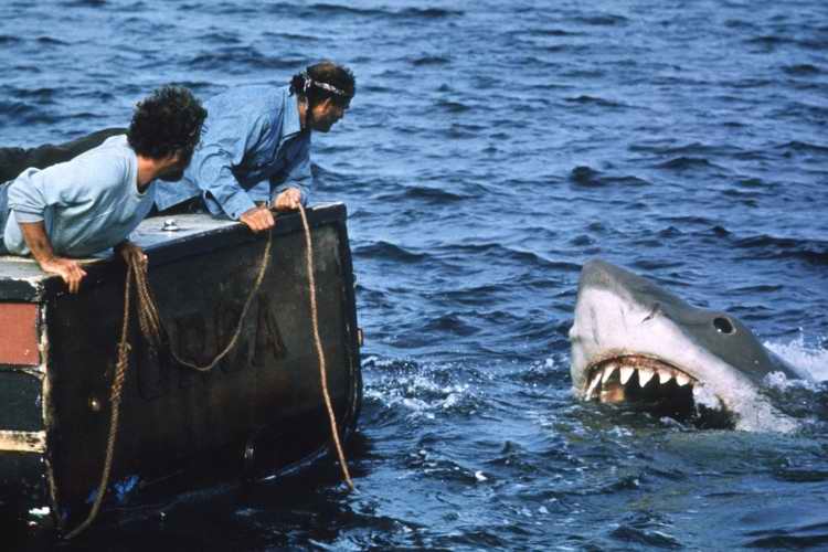 حقایق جالب فیلم Jaws - آرواره ها