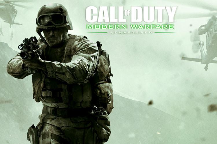 تاریخ انتشار نسخه مستقل ریمستر CoD: Modern Warfare برای ایکس باکس وان
