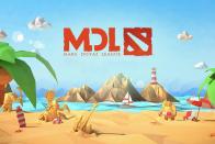 مسابقات MDL 2017 بازی Dota 2 با پیروزی تیم LGD Gaming پایان یافت