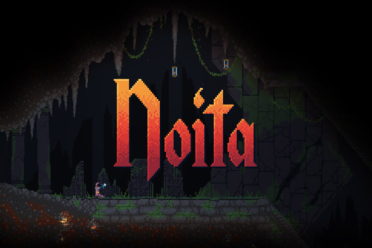 بازی Noita با انتشار تریلری معرفی شد