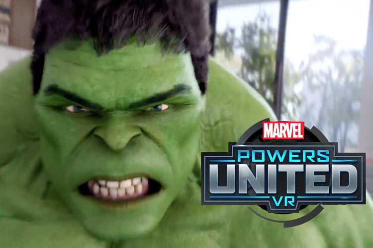 بازی Marvel Powers United VR، پروژه واقعیت مجازی مارول معرفی شد